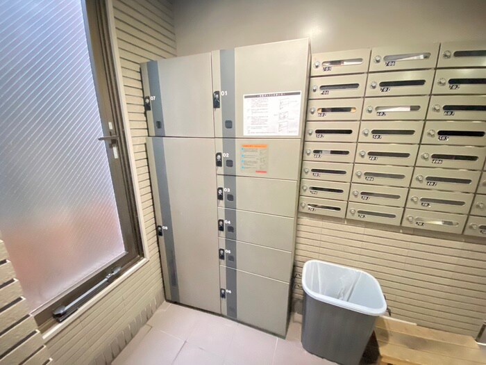 物件外観写真4　(建物設備)