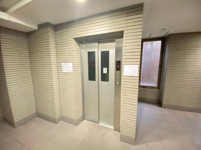 物件外観写真5　(建物設備)