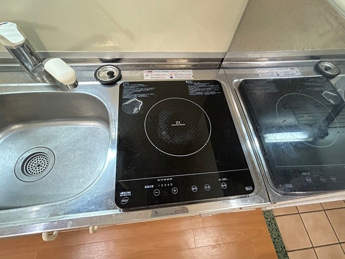 物件内観写真10　(キッチン)