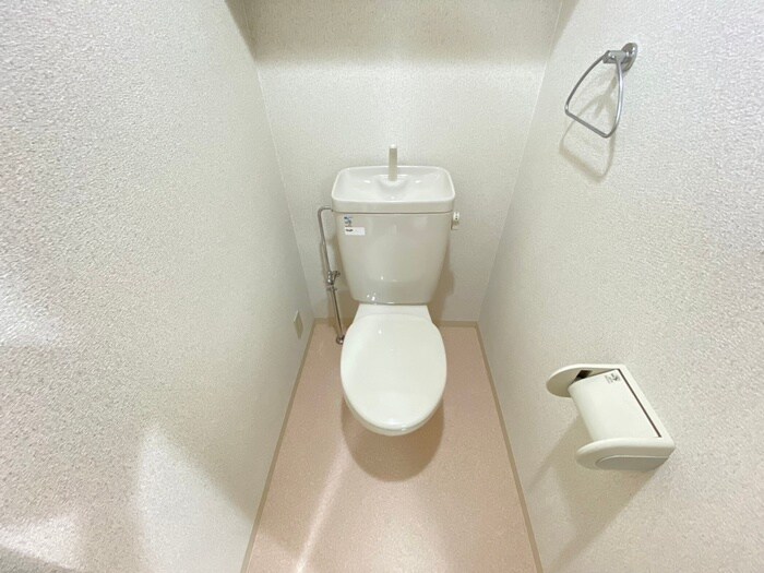 物件内観写真12　(トイレ)