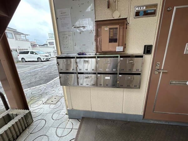 建物設備