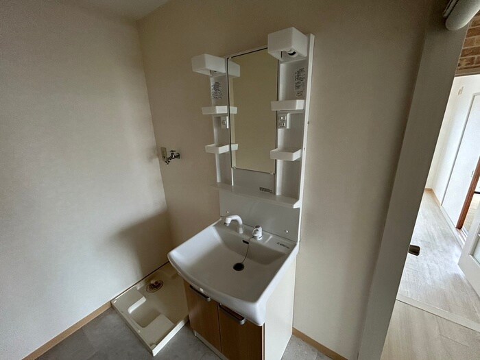 物件内観写真13　(洗面)