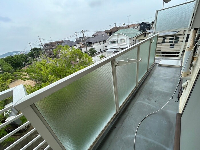 物件内観写真19　(ベランダ・バルコニー)