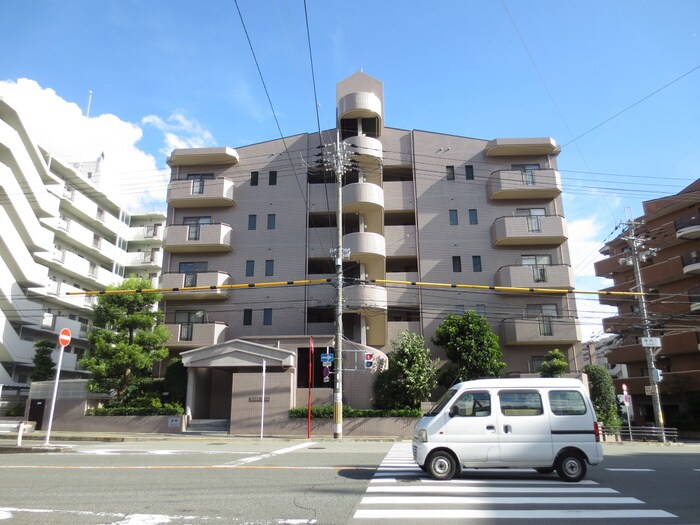 物件外観写真5　(周辺環境)