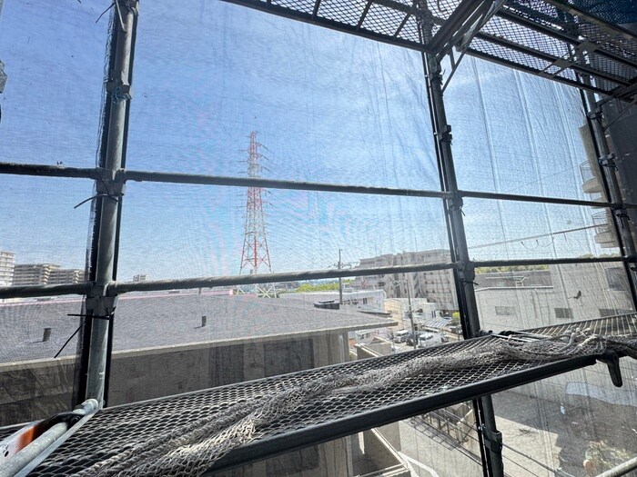 物件内観写真22　(室内からの展望)