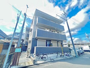 シエル西京極外観写真