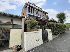木幡東中貸家外観写真