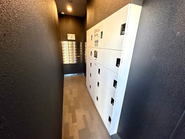 物件外観写真5　(建物設備)