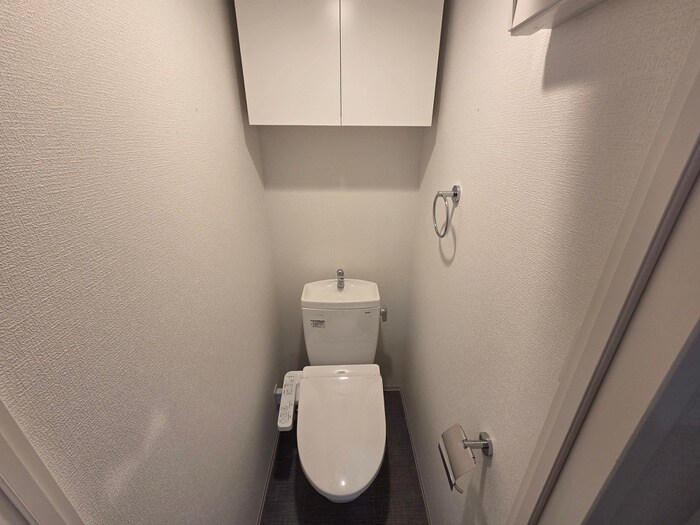 物件内観写真11　(トイレ)