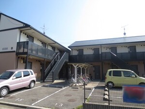 ピ－スフル　Ａ・Ｂ外観写真