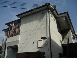 コーポ瀬川外観写真