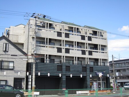 ア－クリム外観写真