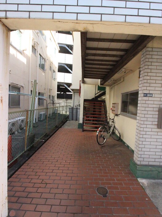 物件外観写真4　(建物設備)