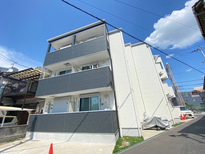 物件外観写真2　(外観写真)