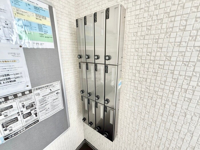 物件外観写真5　(建物設備)