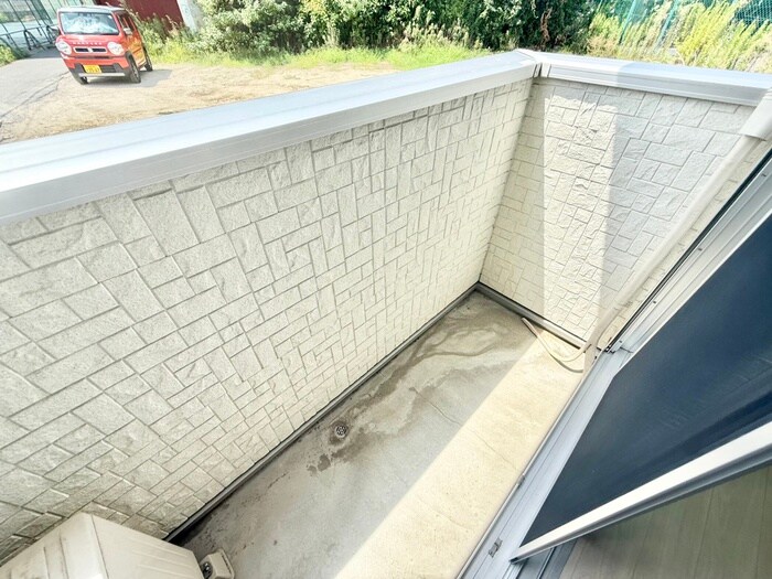 物件内観写真20　(ベランダ・バルコニー)