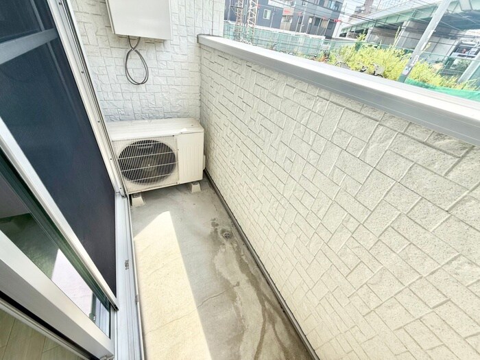 物件内観写真21　(ベランダ・バルコニー)