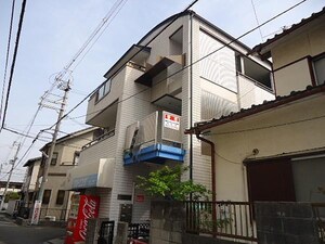 フロンティア千代田外観写真