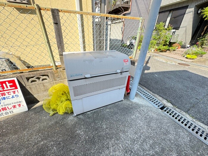 物件外観写真3　(建物設備)