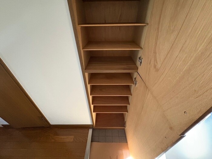 物件内観写真16　(靴箱)