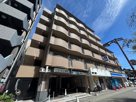 ＬＡＣＡＳＡ山科外観写真