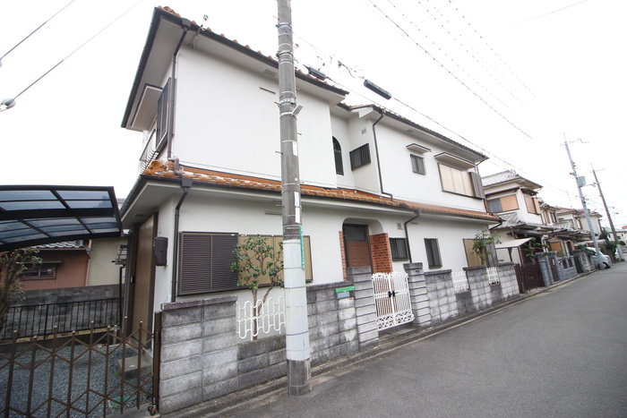 野田2丁目貸家