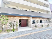 ルミノーサ堺の外観写真