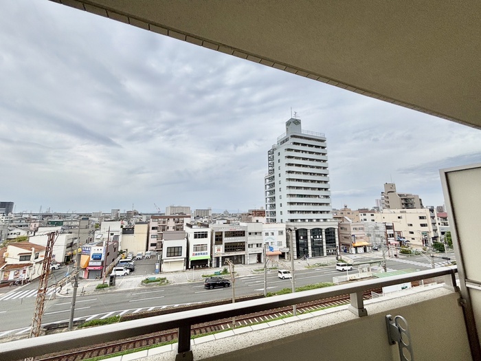 内観写真