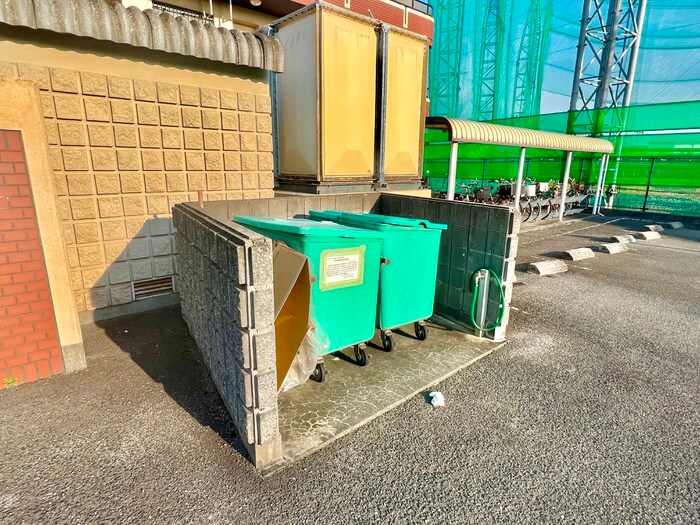 グランドメゾン　西尾の建物設備