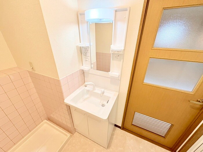 グランドメゾン　西尾の洗面