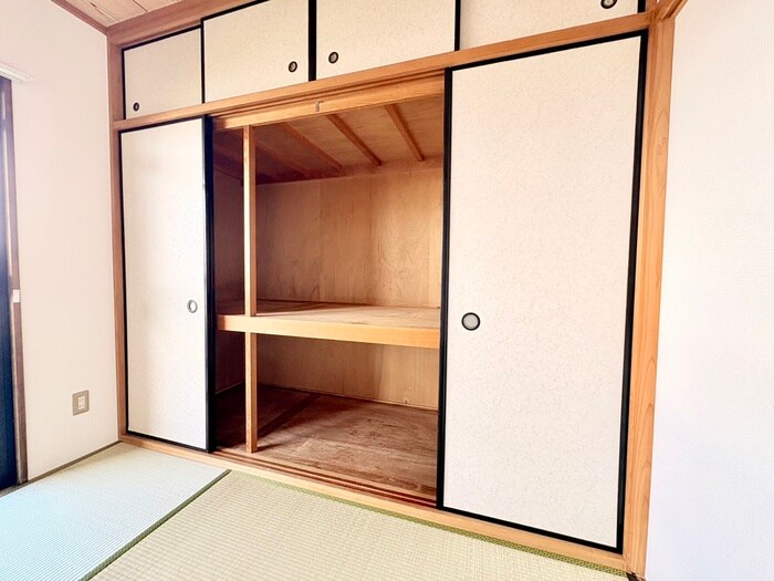 グランドメゾン　西尾の収納