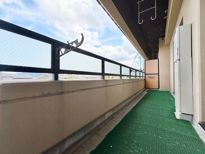 物件内観写真21　(ベランダ・バルコニー)