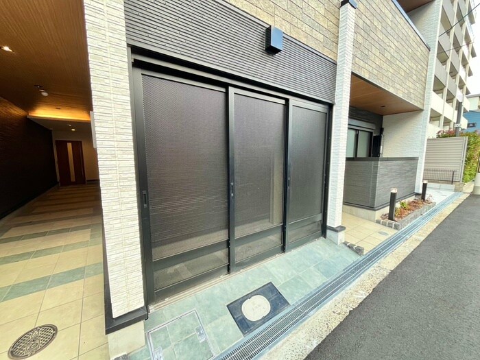 物件外観写真6　(建物設備)