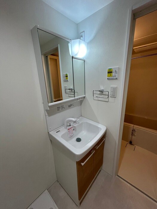 物件内観写真11　(洗面)