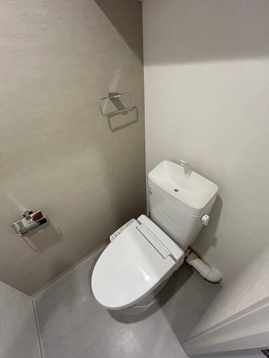 物件内観写真13　(トイレ)