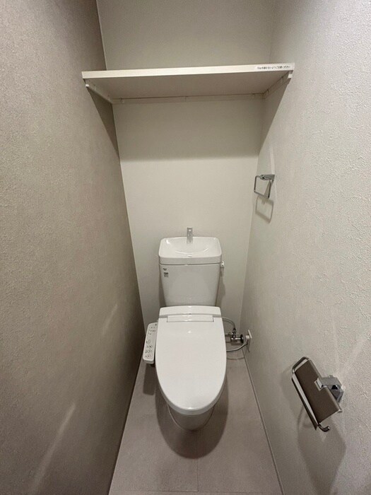 物件内観写真13　(トイレ)