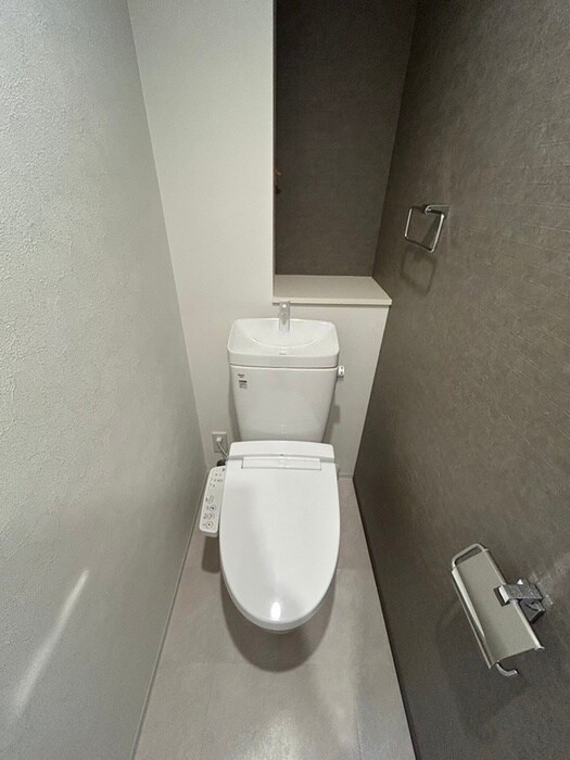 物件内観写真13　(トイレ)