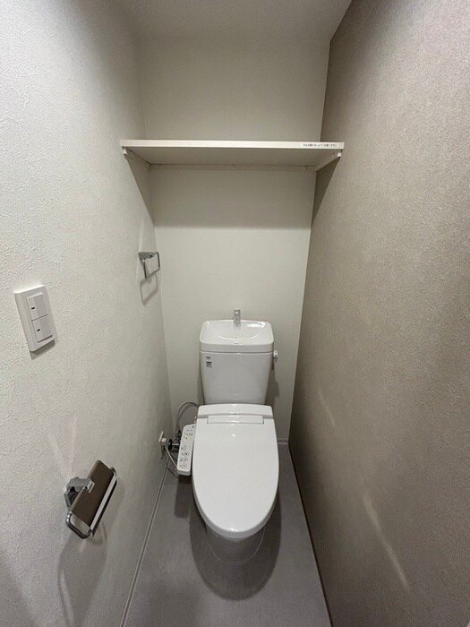 物件内観写真13　(トイレ)