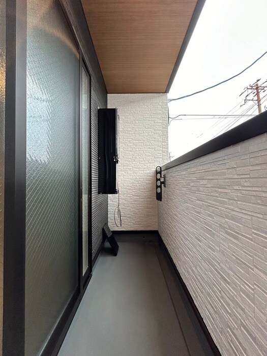 物件内観写真15　(ベランダ・バルコニー)