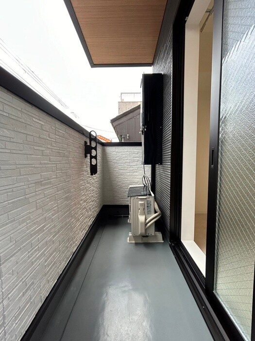 物件内観写真15　(ベランダ・バルコニー)