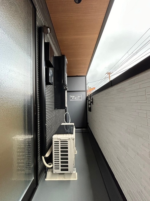 物件内観写真15　(ベランダ・バルコニー)