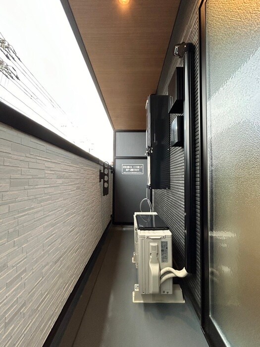 物件内観写真15　(ベランダ・バルコニー)