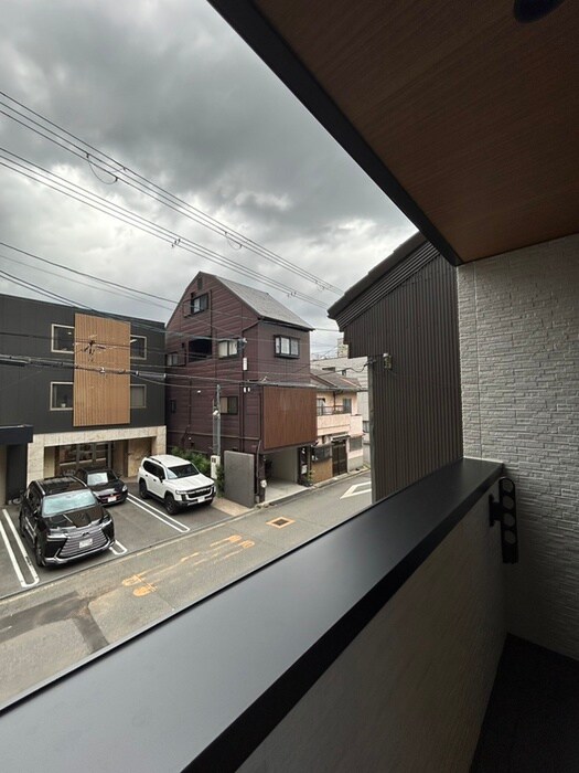 物件内観写真16　(室内からの展望)