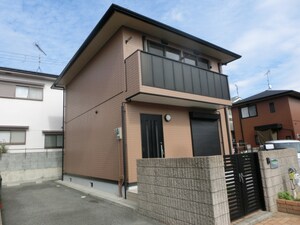 ハイツ西脇Ａ外観写真