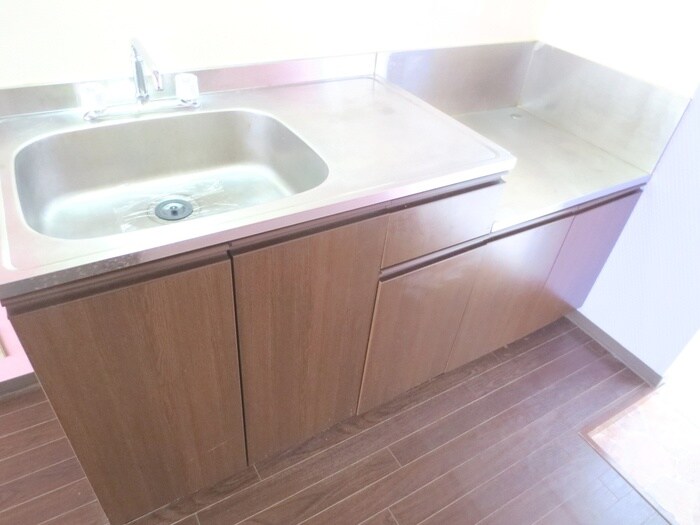 物件内観写真8　(キッチン)