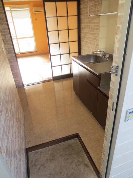 物件内観写真9　(キッチン)