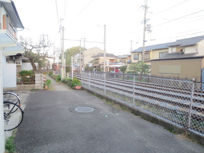 物件外観写真5　(周辺環境)