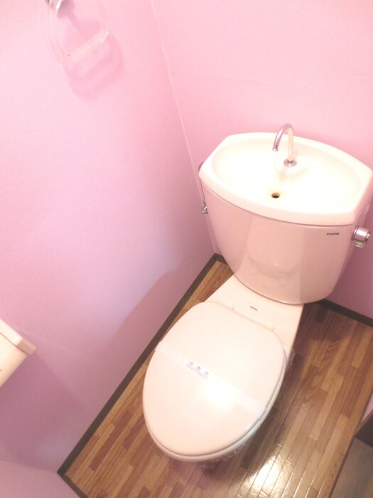 物件内観写真10　(トイレ)