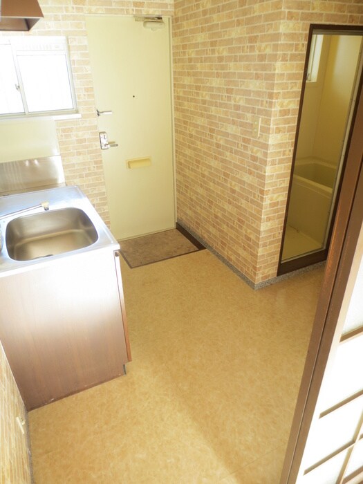 物件内観写真10　(キッチン)