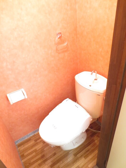 物件内観写真13　(トイレ)